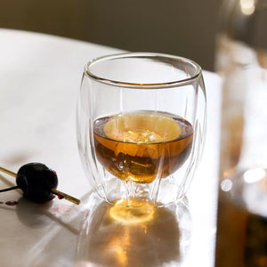 Viski Spirits Glasses Set of 2