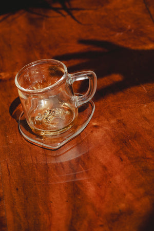 Leopard Mug Set